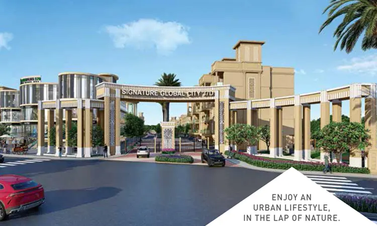 Signature Global City 37-D Phase 2