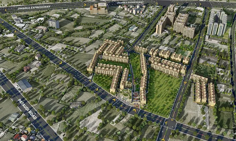 Signature Global City 37-D Phase 2