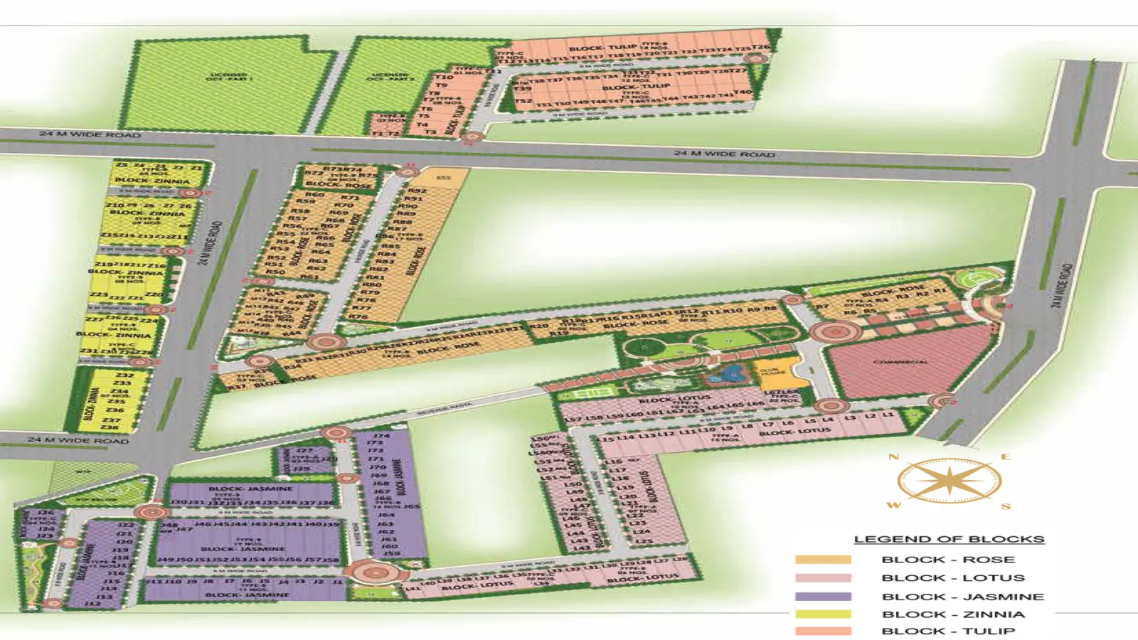 Signature Global City 37-D Phase 2 master plan