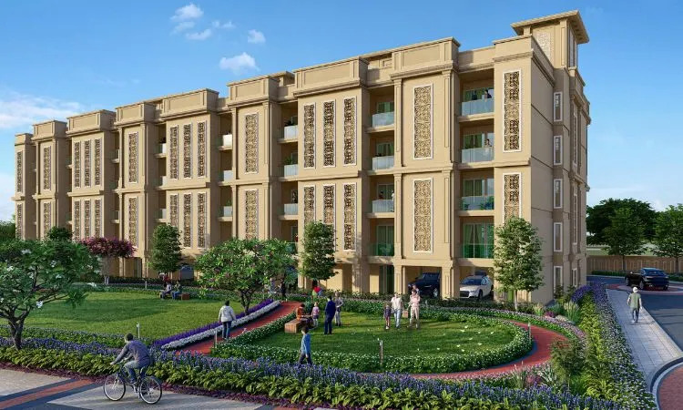 Signature Global City 37D