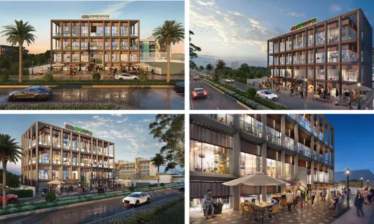 Signature Global City 63A