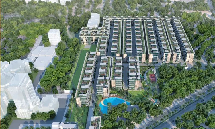 Signature Global City 79b