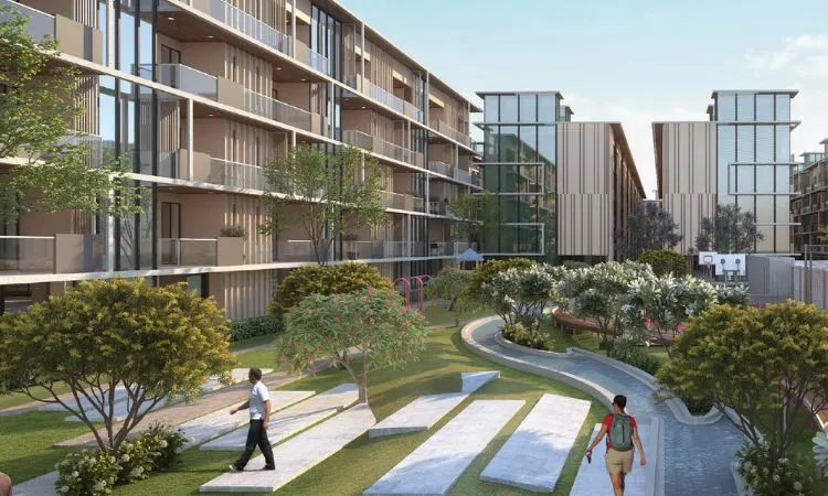 Signature Global City 79b