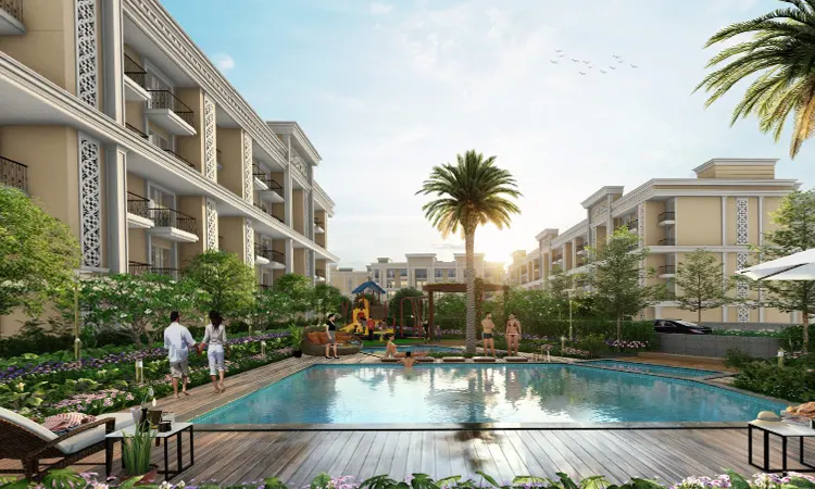 Signature Global City 81