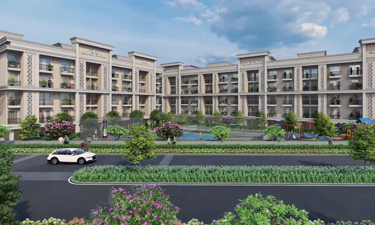 Signature Global City 81