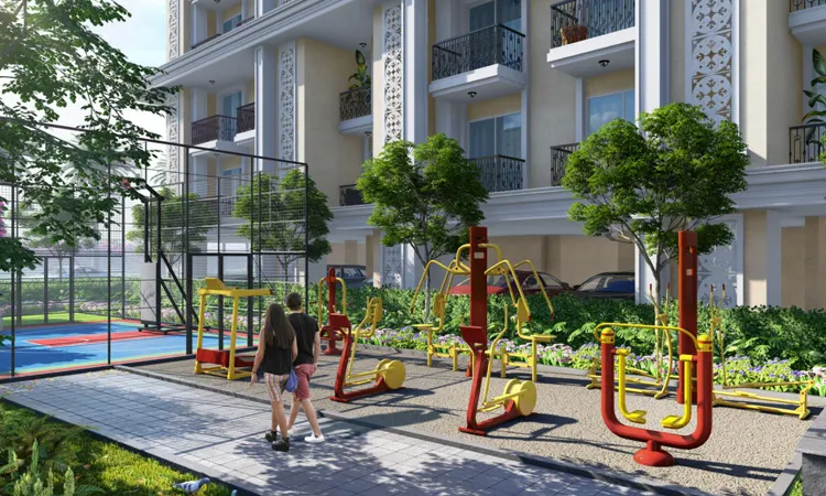 Signature Global City 81