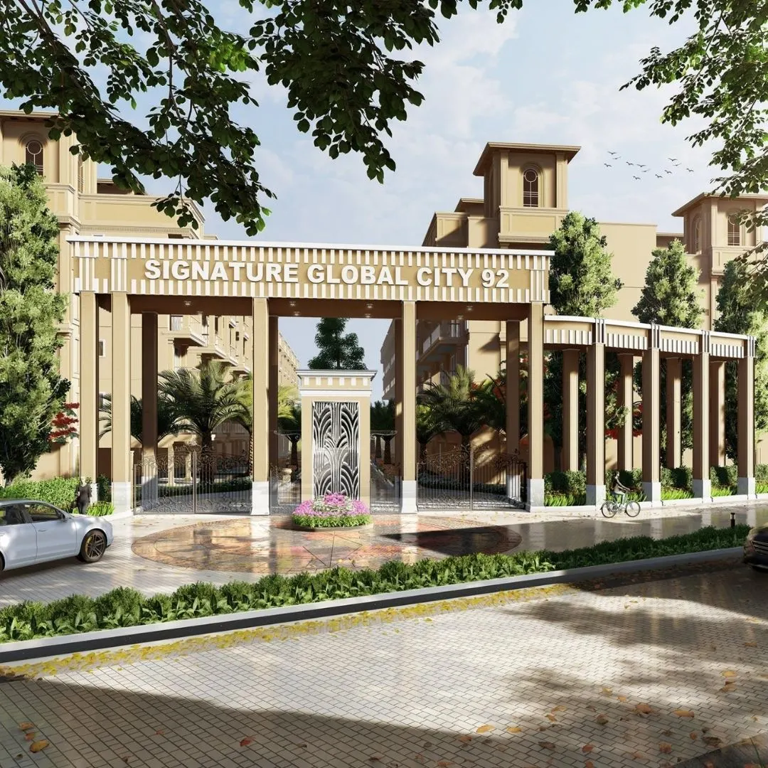 Signature Global City 92
