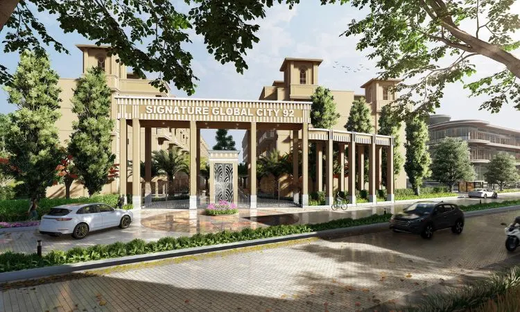 Signature Global City 92