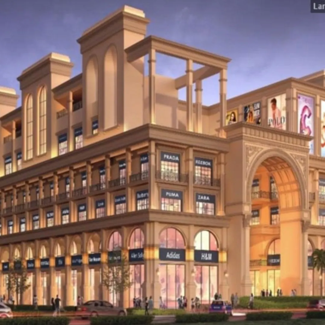 Signature Global Infinity Mall