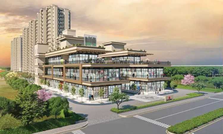 Signature Global Millennia 4