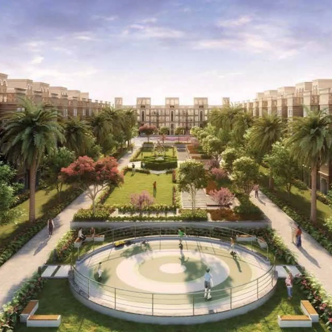 Signature Global Park 2 & 3