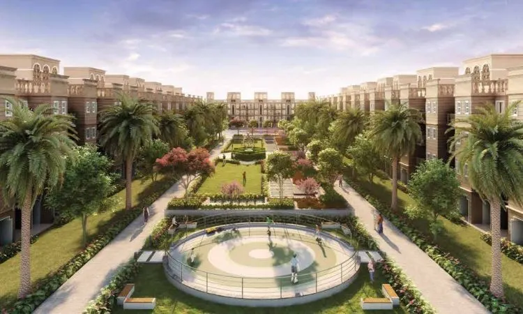 Signature Global Park 2 & 3