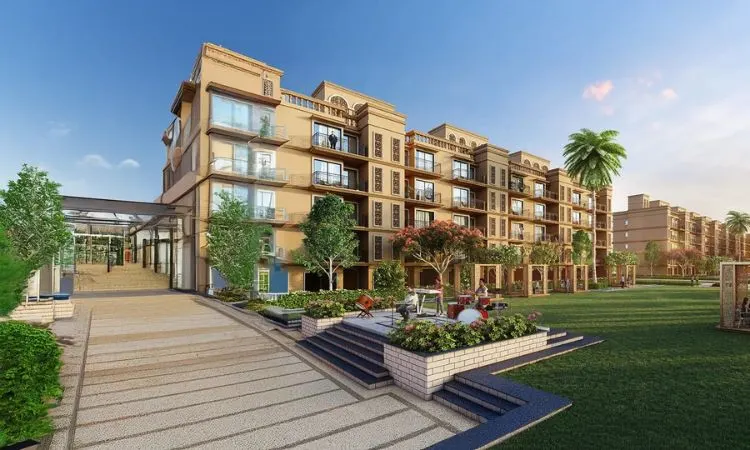 Signature Global Park 4&5