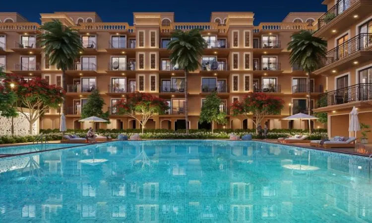 Signature Global Park 4&5