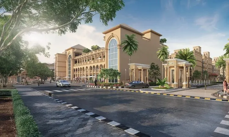 Signature Global Park 4&5