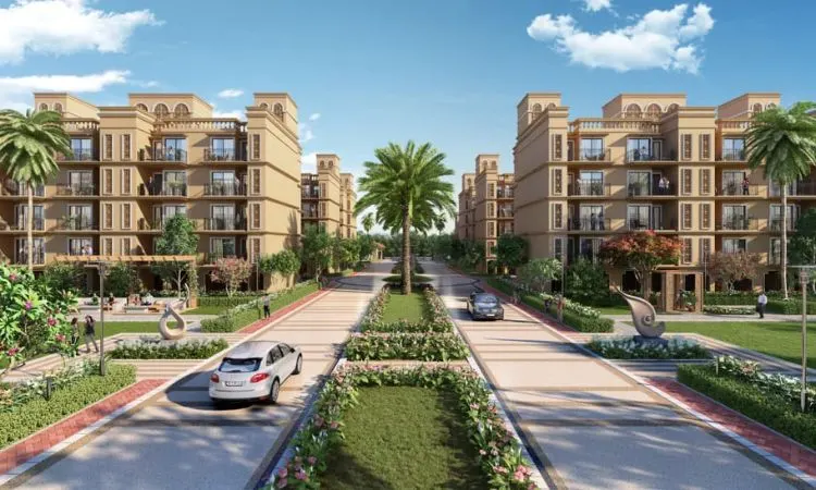 Signature Global Park 4&5