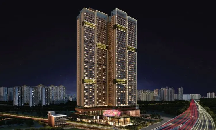 Signature Global Twin Tower DXP