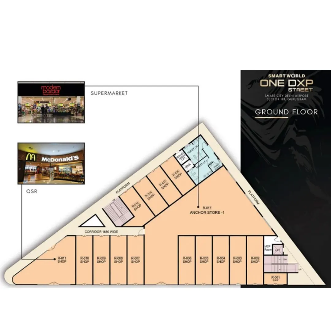 Ground Floor