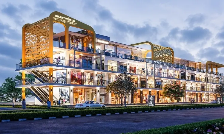 Smart World Orchard Plaza