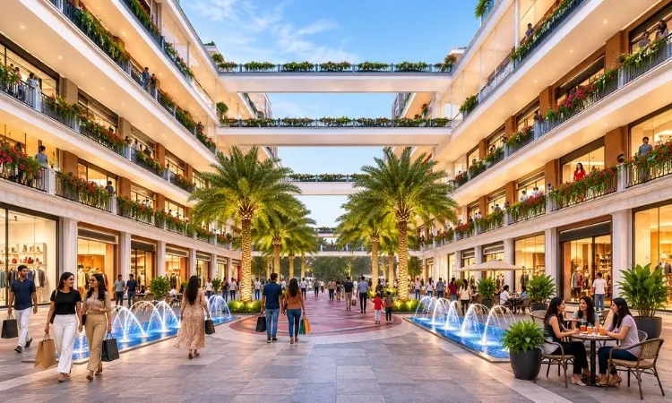 Smart World Orchard Plaza
