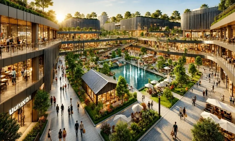 Smart World Orchard Plaza