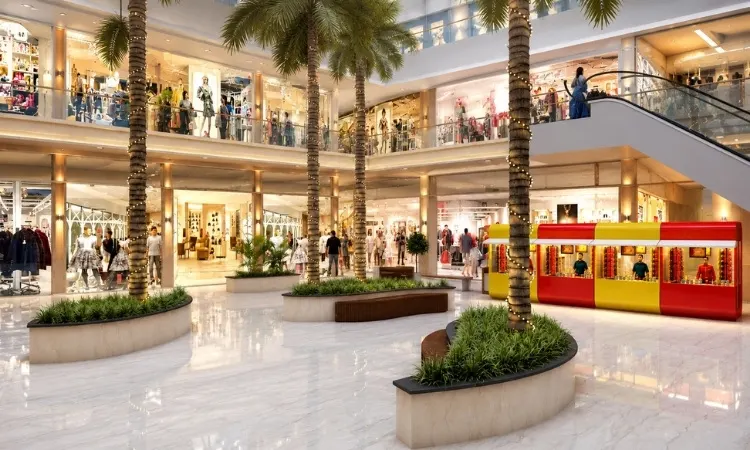 Smart World Orchard Plaza