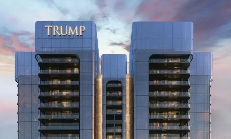 Smart World Trump Tower 2