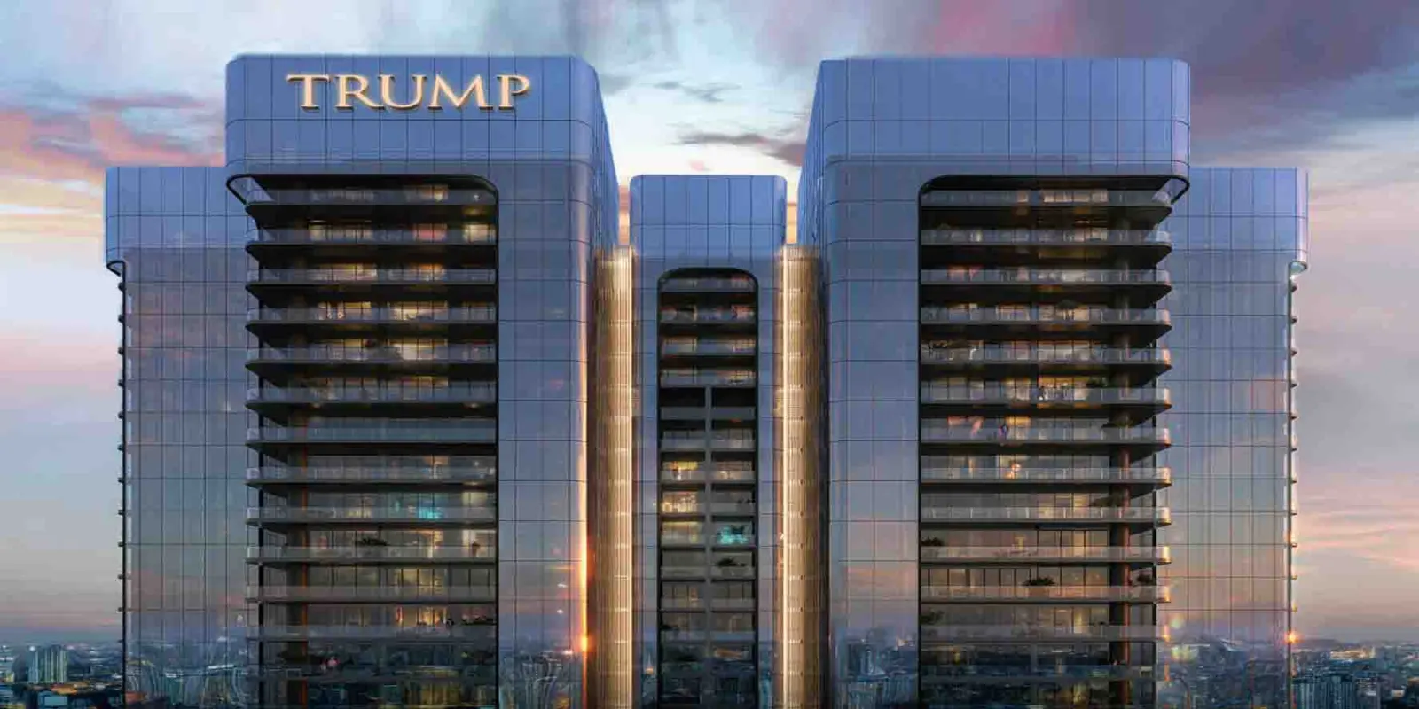 Smart World Trump Tower 2