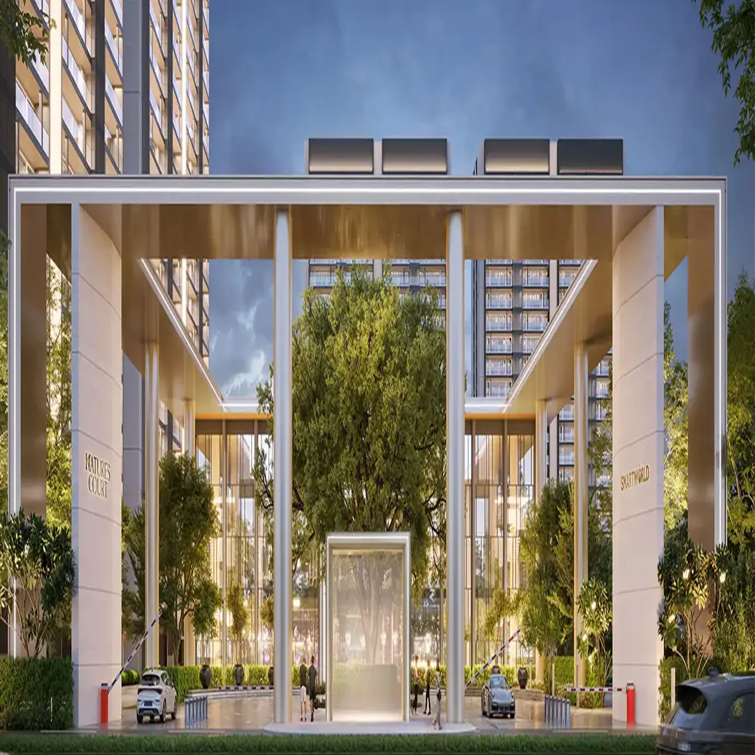 Smartworld Nature Court