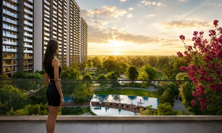 Smartworld Nature Court
