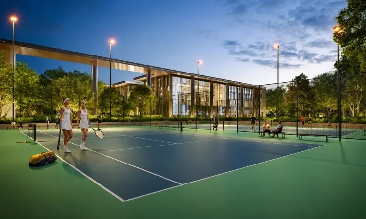 Smartworld Nature Court
