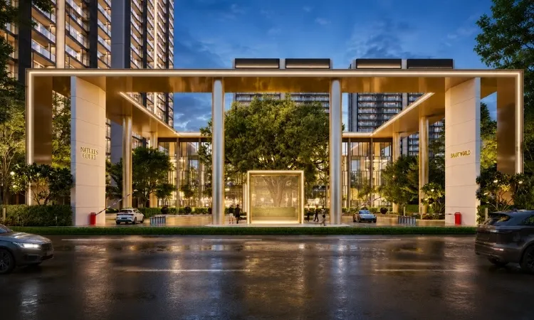 Smartworld Nature Court