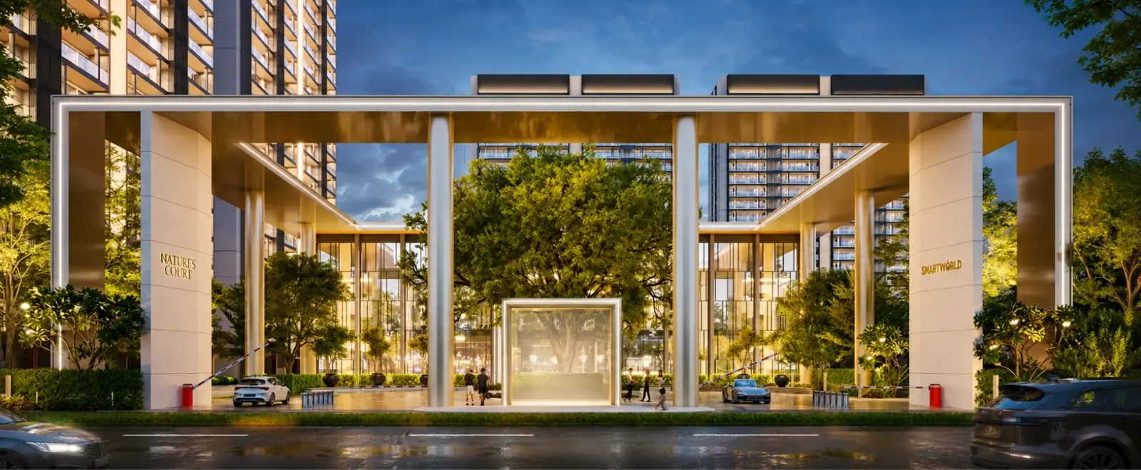 Smartworld Nature Court