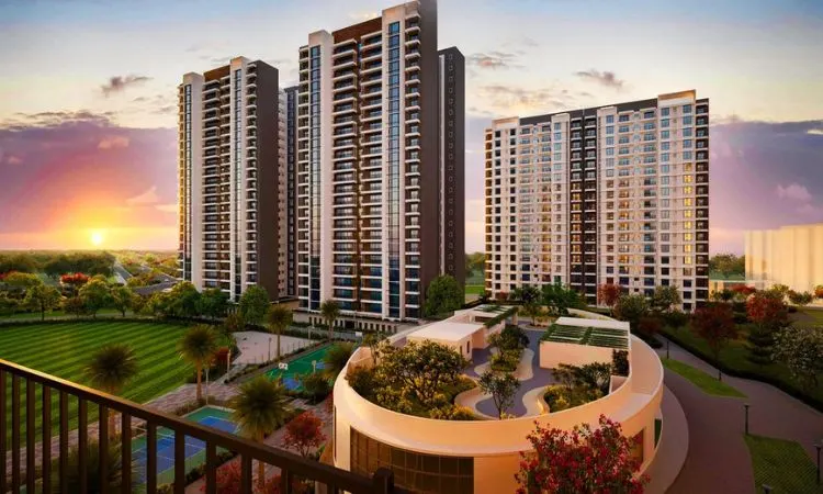 Sobha Aranya
