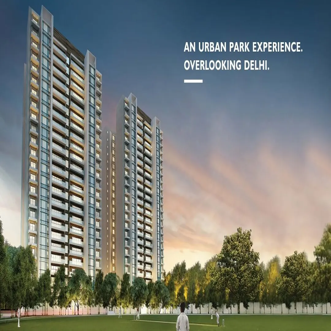 Sobha City 108