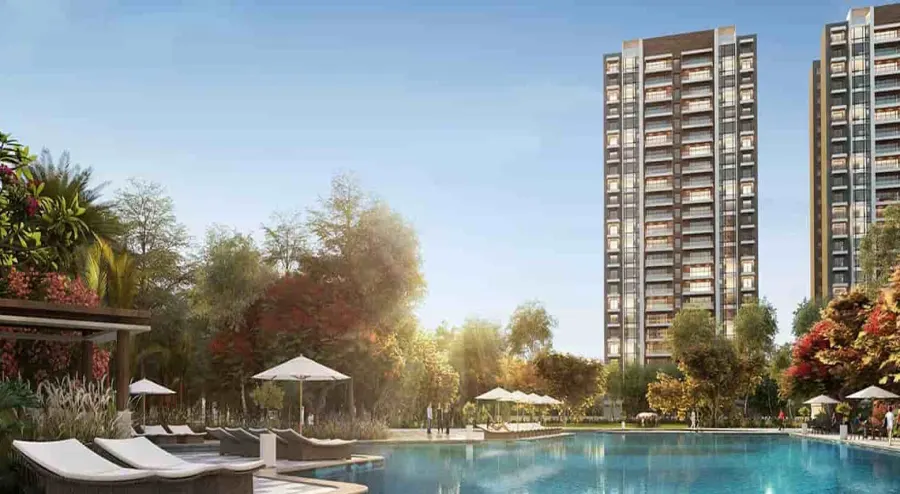 Sobha City 108