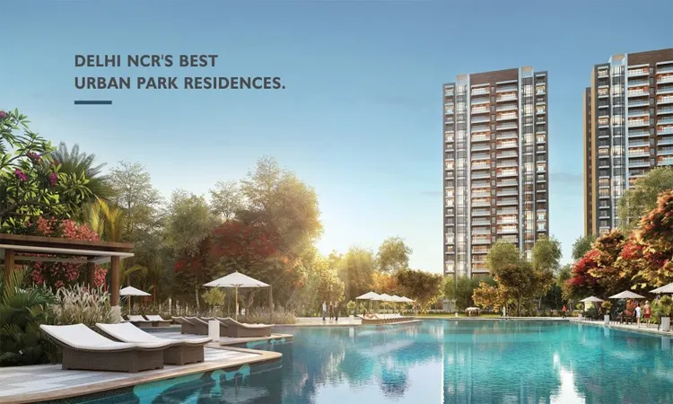 Sobha City 108