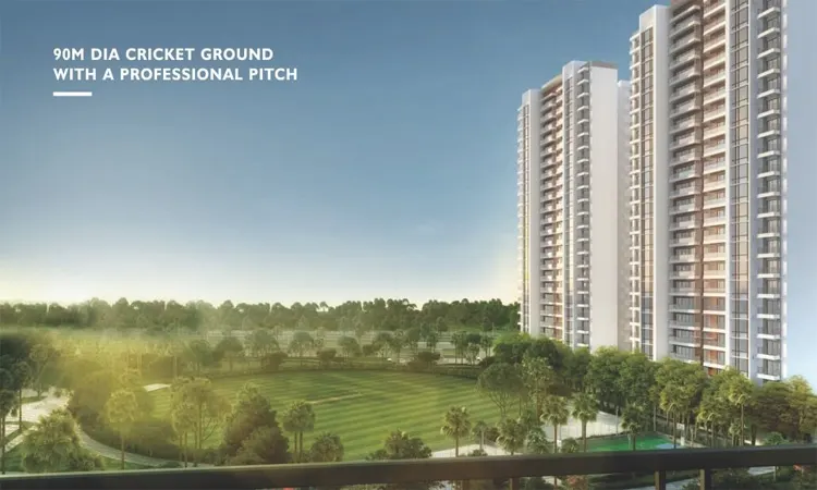 Sobha City 108