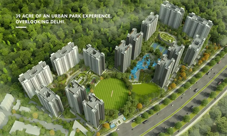 Sobha City 108