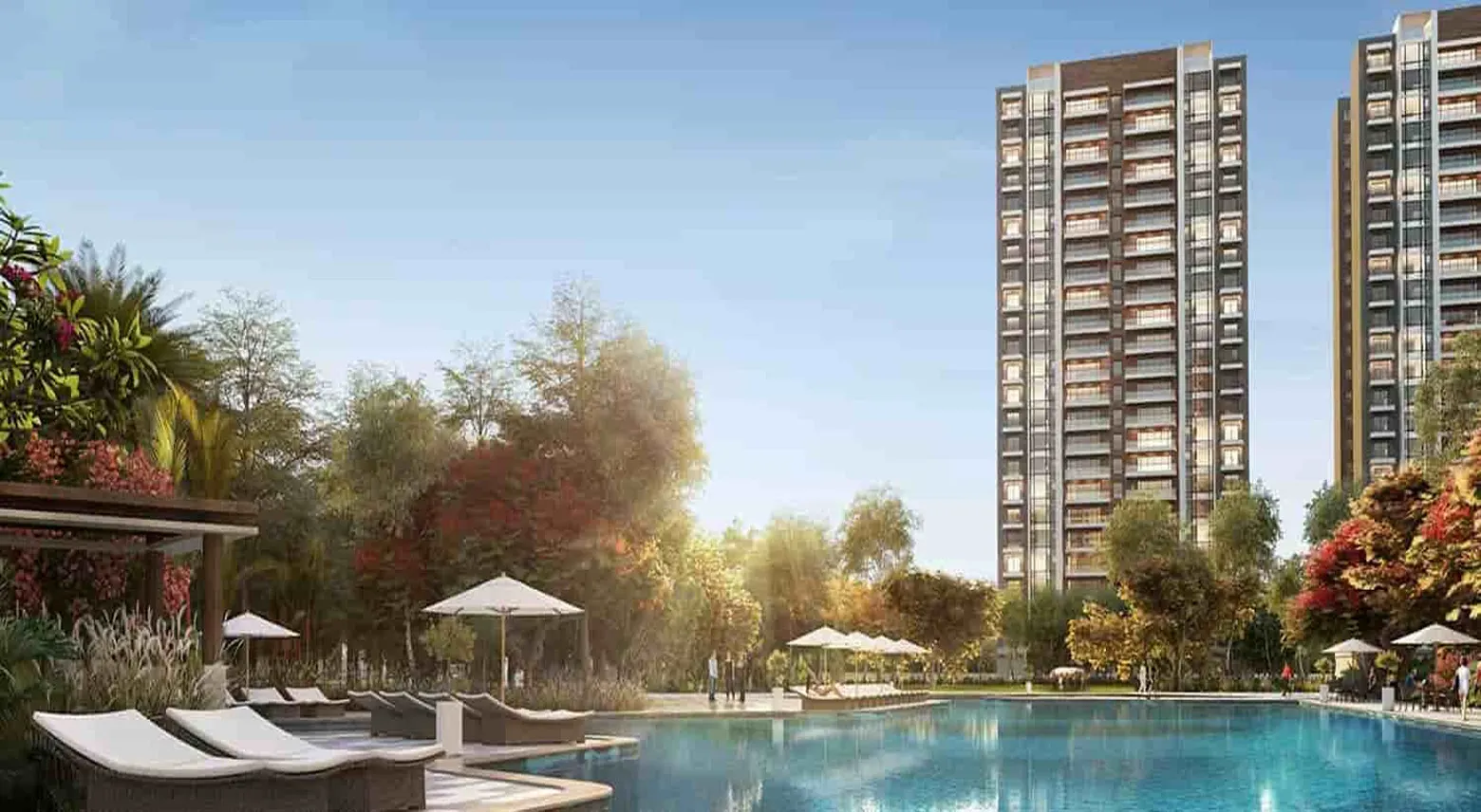 Sobha City 108