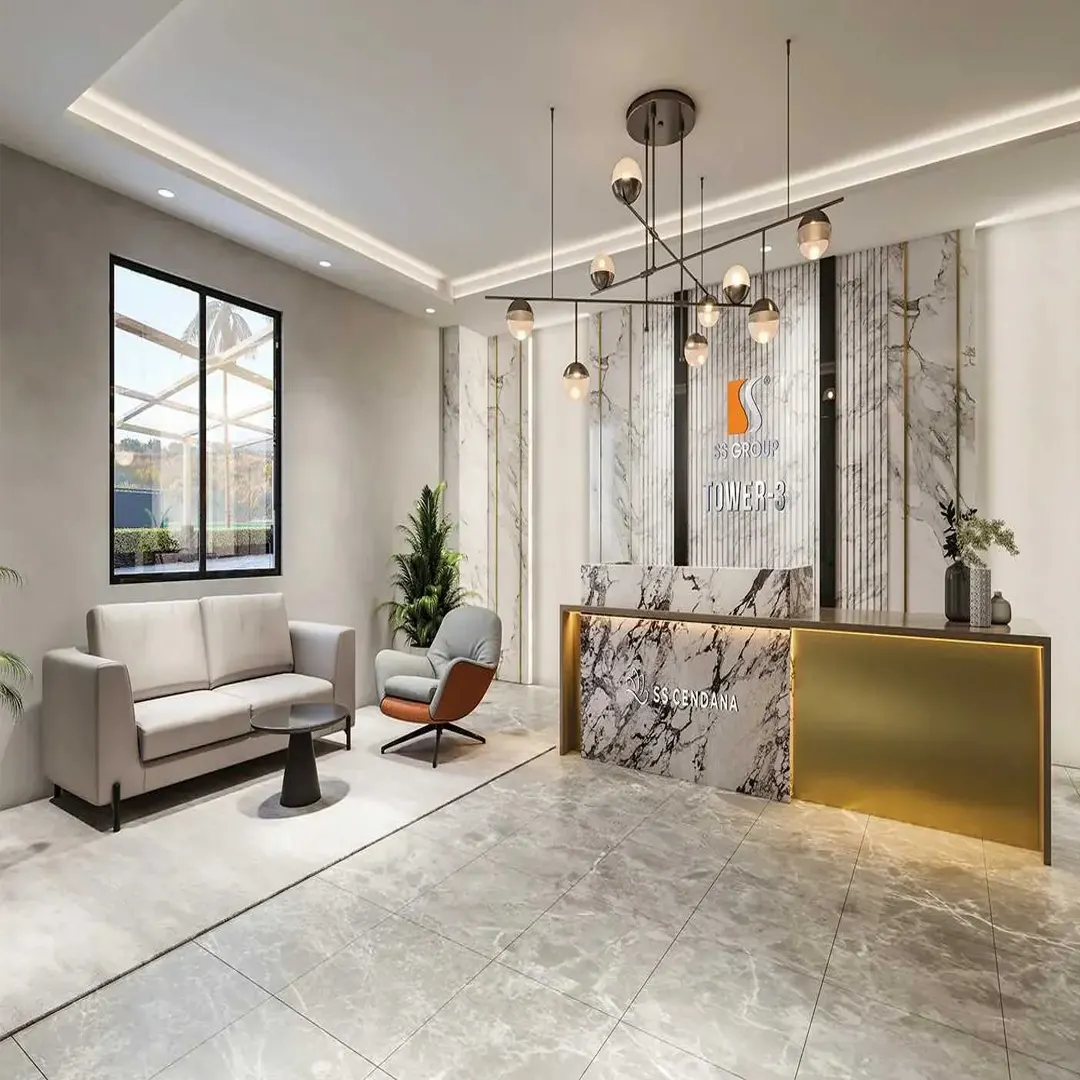 SS Cendana Residences