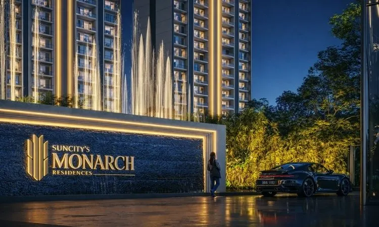 Suncity Monarch