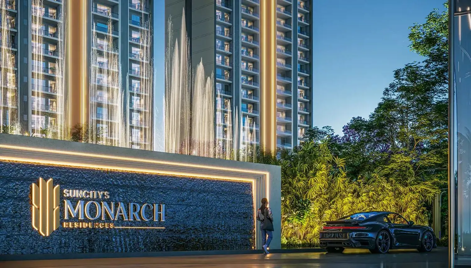 Suncity Monarch