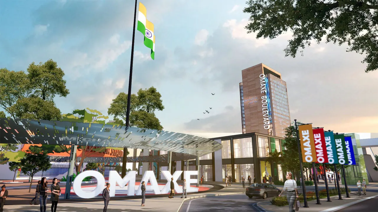 The Omaxe State