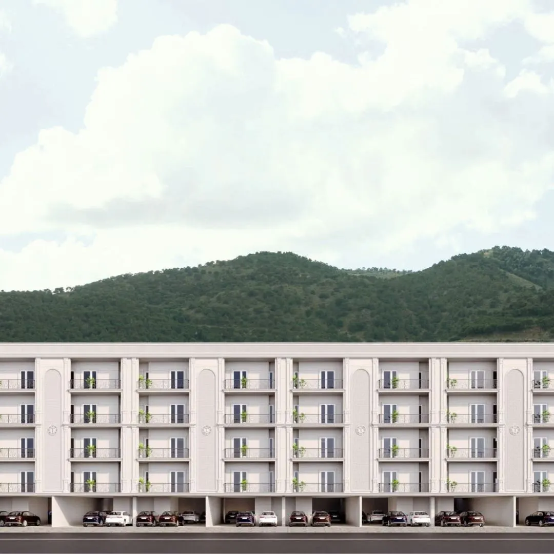 Trehan Luxury Floors Sector 35