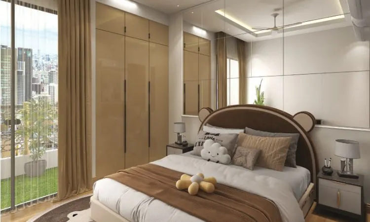 Trehan Luxury Floors Sector 35