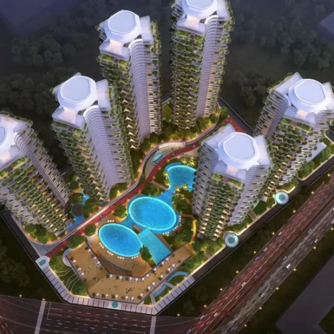 Trinity Sky Palazzo