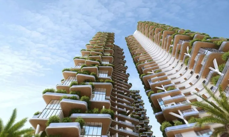 Trinity Sky Palazzo