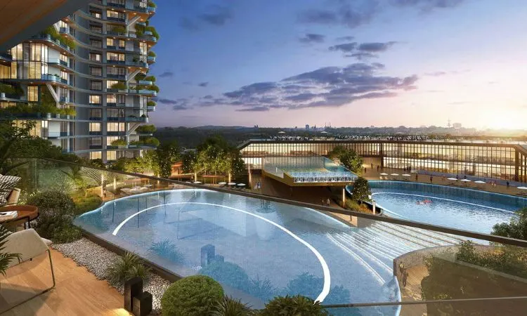 Trinity Sky Palazzo