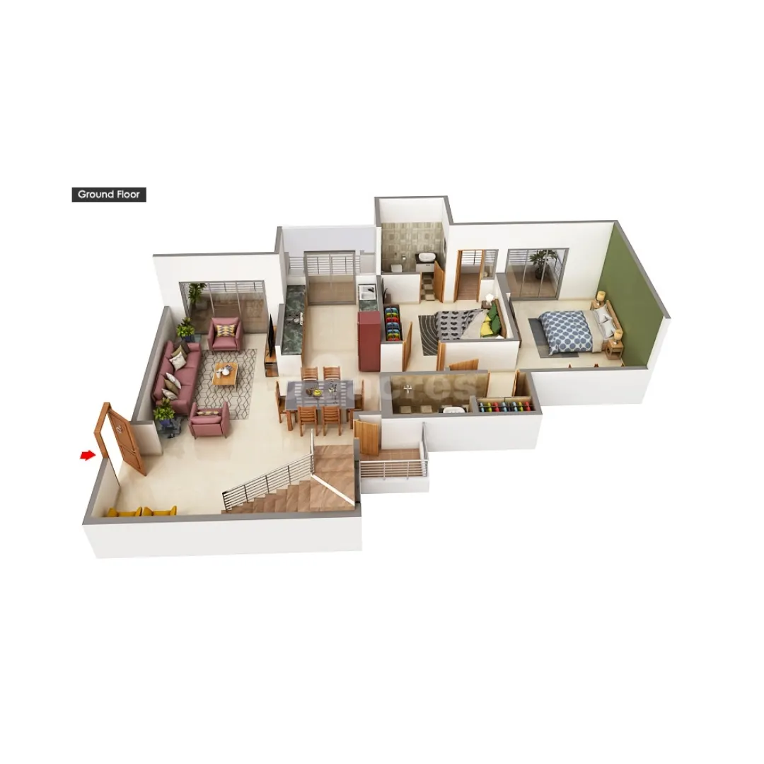 5BHK